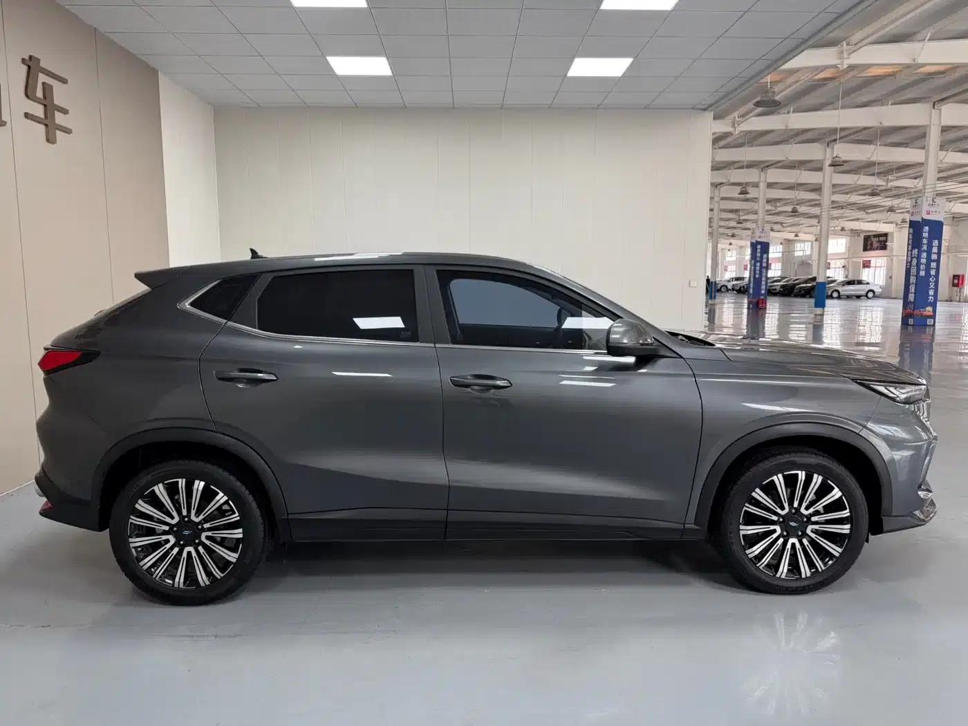 Changan Oushang X5 2023 Enjoy Edition 1.5T DCT Premium Model — миниатюра 8