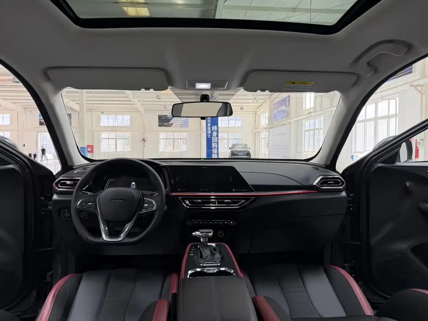 Changan Oushang X5 2023 Enjoy Edition 1.5T DCT Premium Model — миниатюра 9