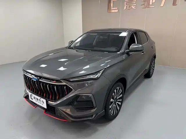 Changan Oushang X5 2023 Enjoy Edition 1.5T DCT Premium Model