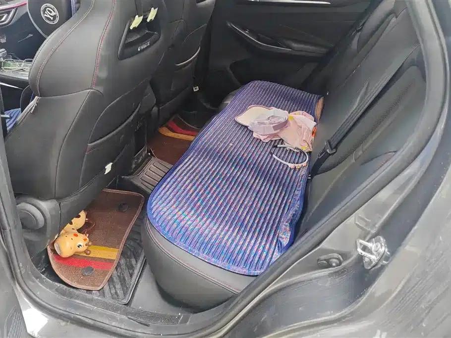 Changan Oushang X5 2021 1.6L CVT Premium Edition — миниатюра 11