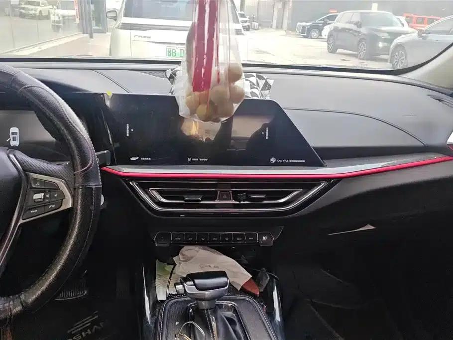 Changan Oushang X5 2021 1.6L CVT Premium Edition — миниатюра 13