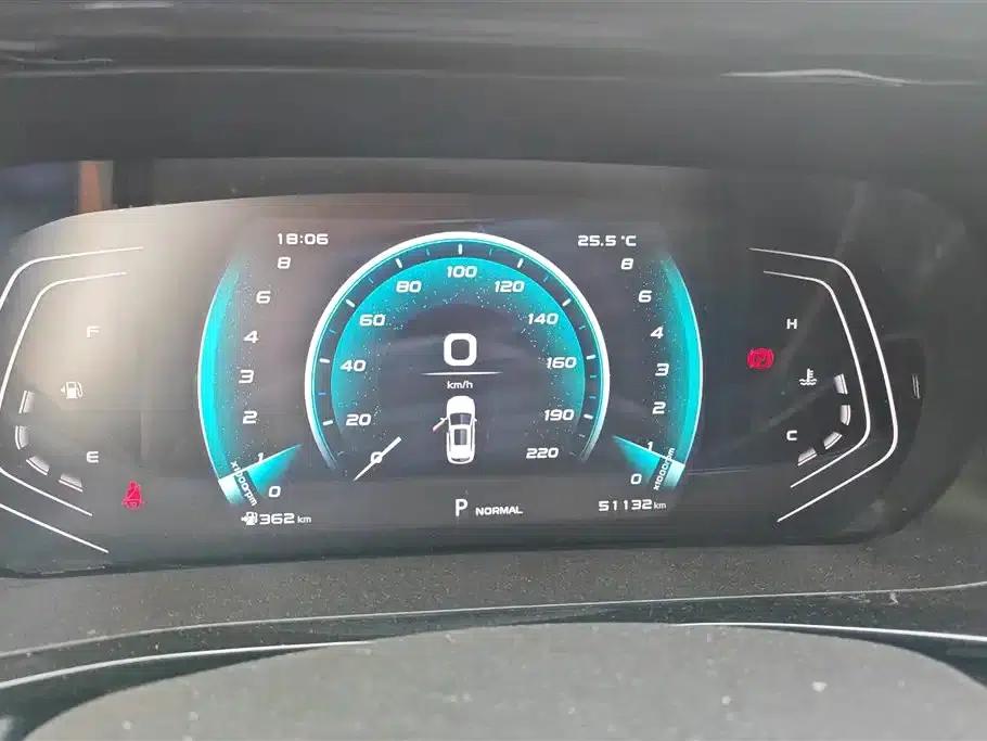 Changan Oushang X5 2021 1.6L CVT Premium Edition — миниатюра 14