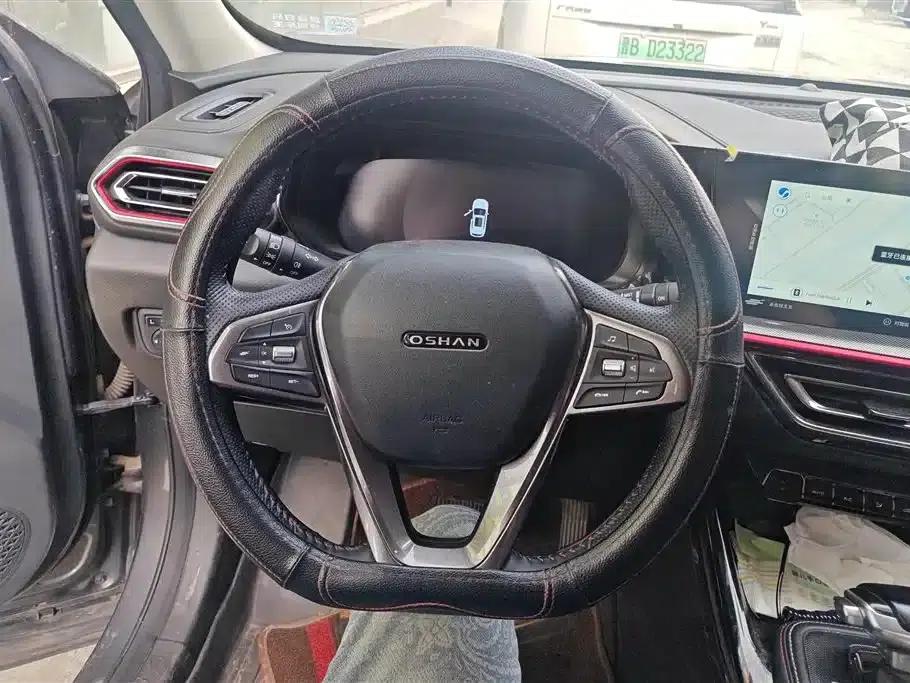 Changan Oushang X5 2021 1.6L CVT Premium Edition — миниатюра 15