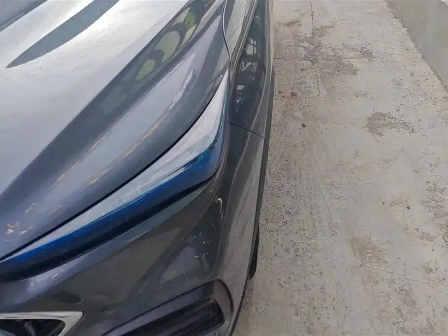 Changan Oushang X5 2021 1.6L CVT Premium Edition — миниатюра 5
