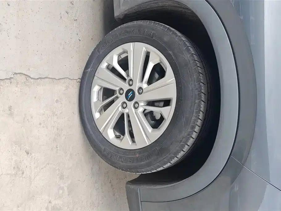 Changan Oushang X5 2021 1.6L CVT Premium Edition — миниатюра 6