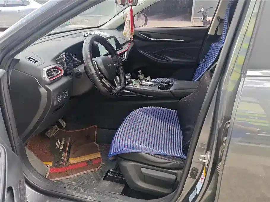 Changan Oushang X5 2021 1.6L CVT Premium Edition — миниатюра 9