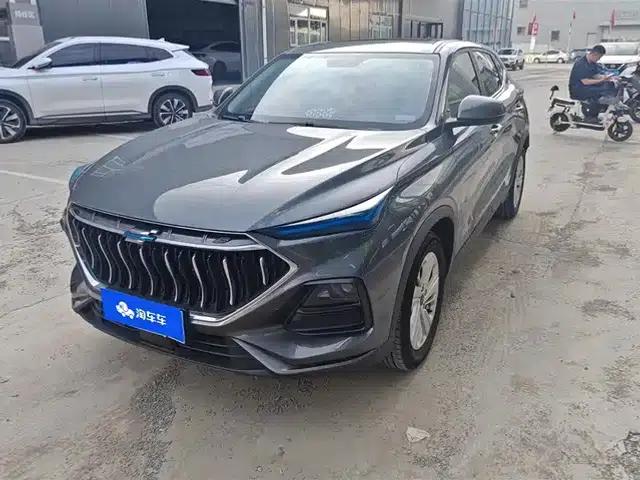Changan Oushang X5 2021 1.6L CVT Premium Edition