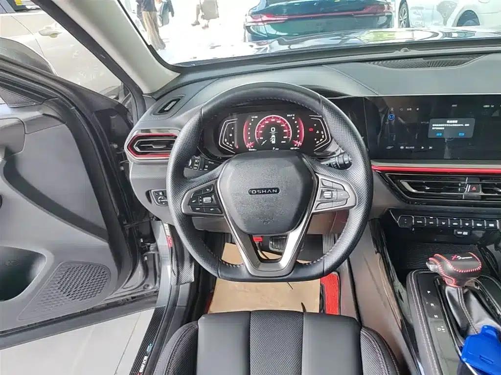 Changan Oushang X5 2021 1.5T DCT Premium Edition — миниатюра 11