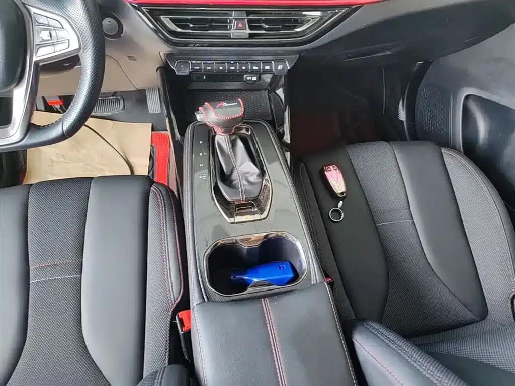 Changan Oushang X5 2021 1.5T DCT Premium Edition — миниатюра 14
