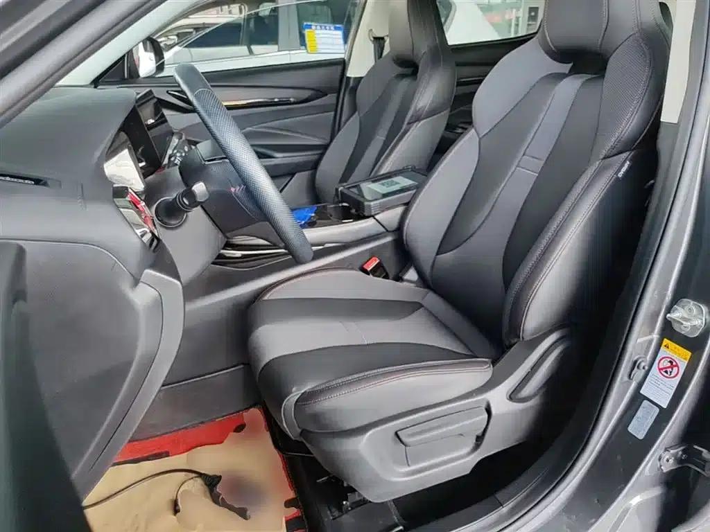Changan Oushang X5 2021 1.5T DCT Premium Edition — миниатюра 15