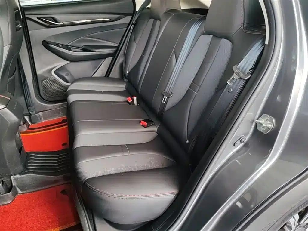Changan Oushang X5 2021 1.5T DCT Premium Edition — миниатюра 17