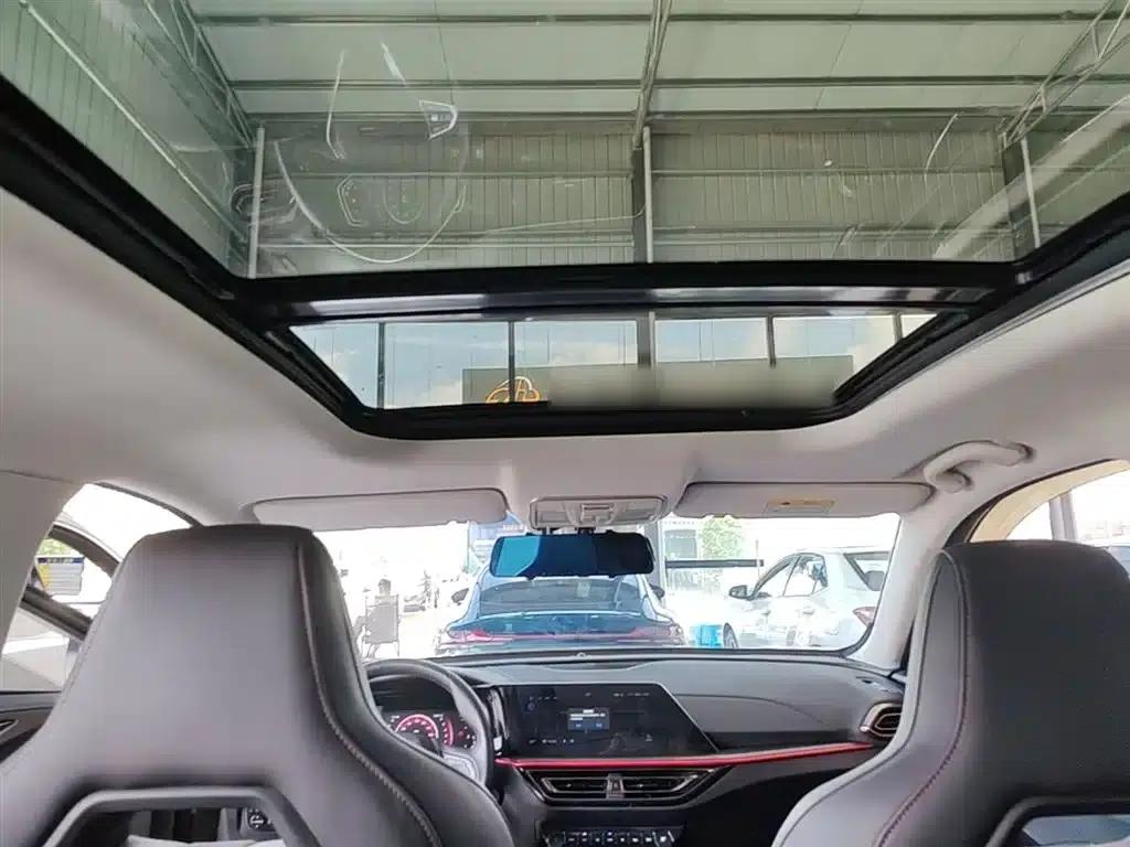 Changan Oushang X5 2021 1.5T DCT Premium Edition — миниатюра 18