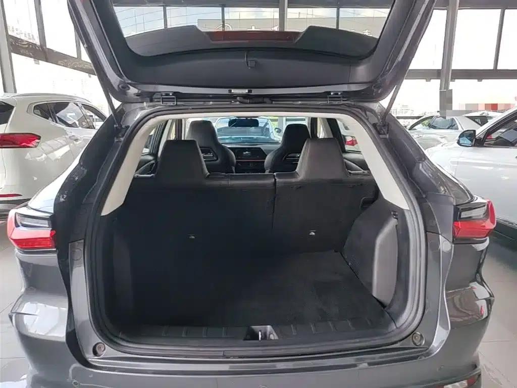 Changan Oushang X5 2021 1.5T DCT Premium Edition — миниатюра 19