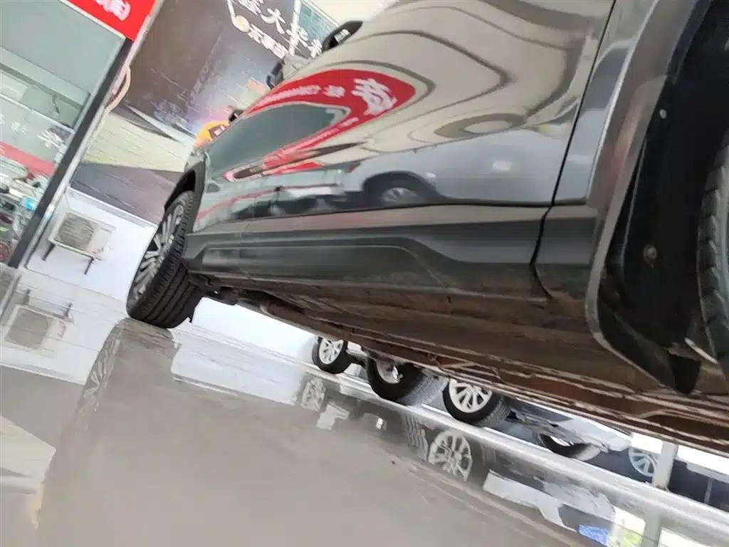 Changan Oushang X5 2021 1.5T DCT Premium Edition — миниатюра 21