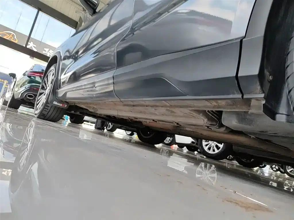 Changan Oushang X5 2021 1.5T DCT Premium Edition — миниатюра 22