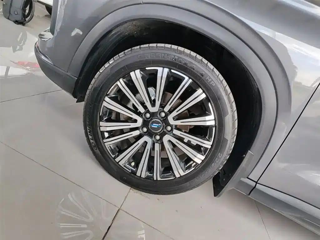 Changan Oushang X5 2021 1.5T DCT Premium Edition — миниатюра 23