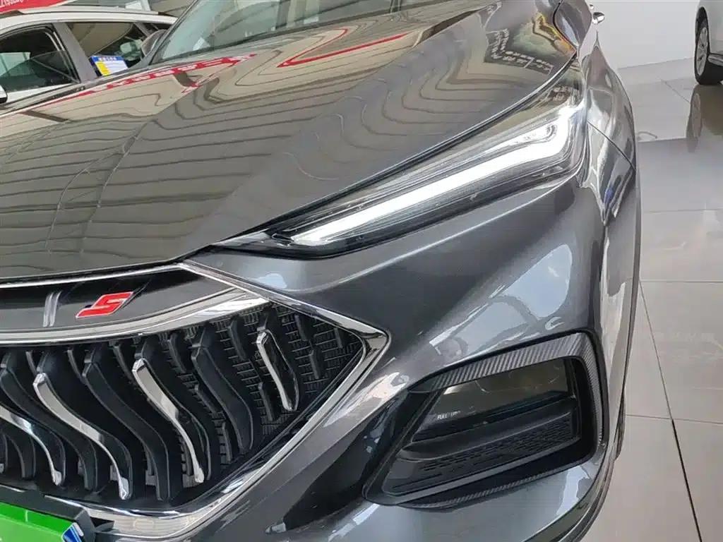 Changan Oushang X5 2021 1.5T DCT Premium Edition — миниатюра 24