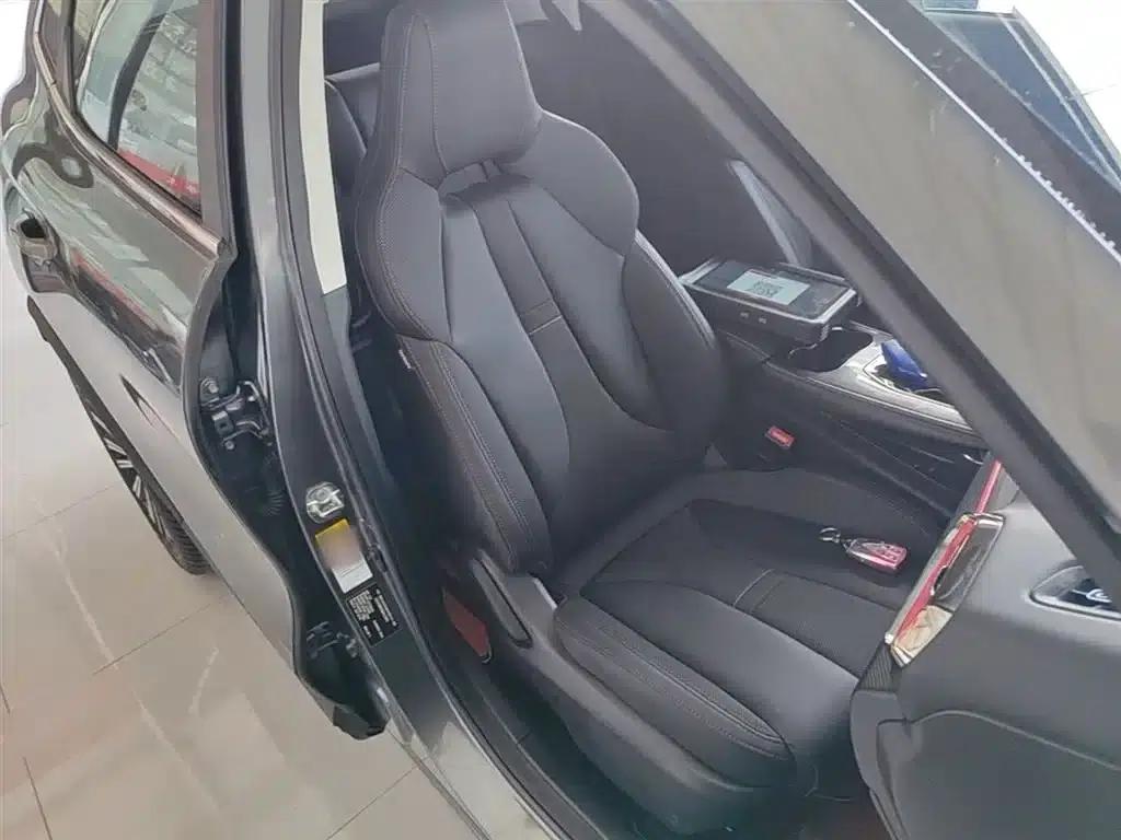 Changan Oushang X5 2021 1.5T DCT Premium Edition — миниатюра 25