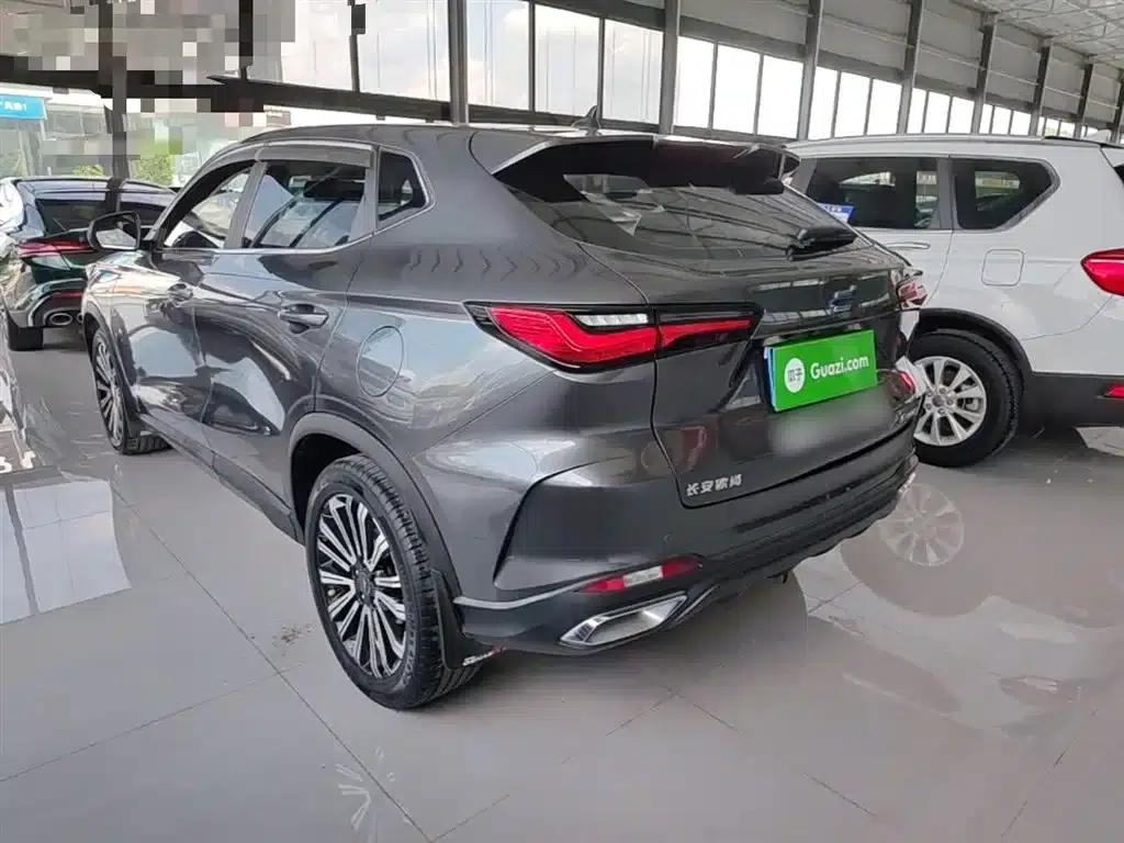 Changan Oushang X5 2021 1.5T DCT Premium Edition — миниатюра 5