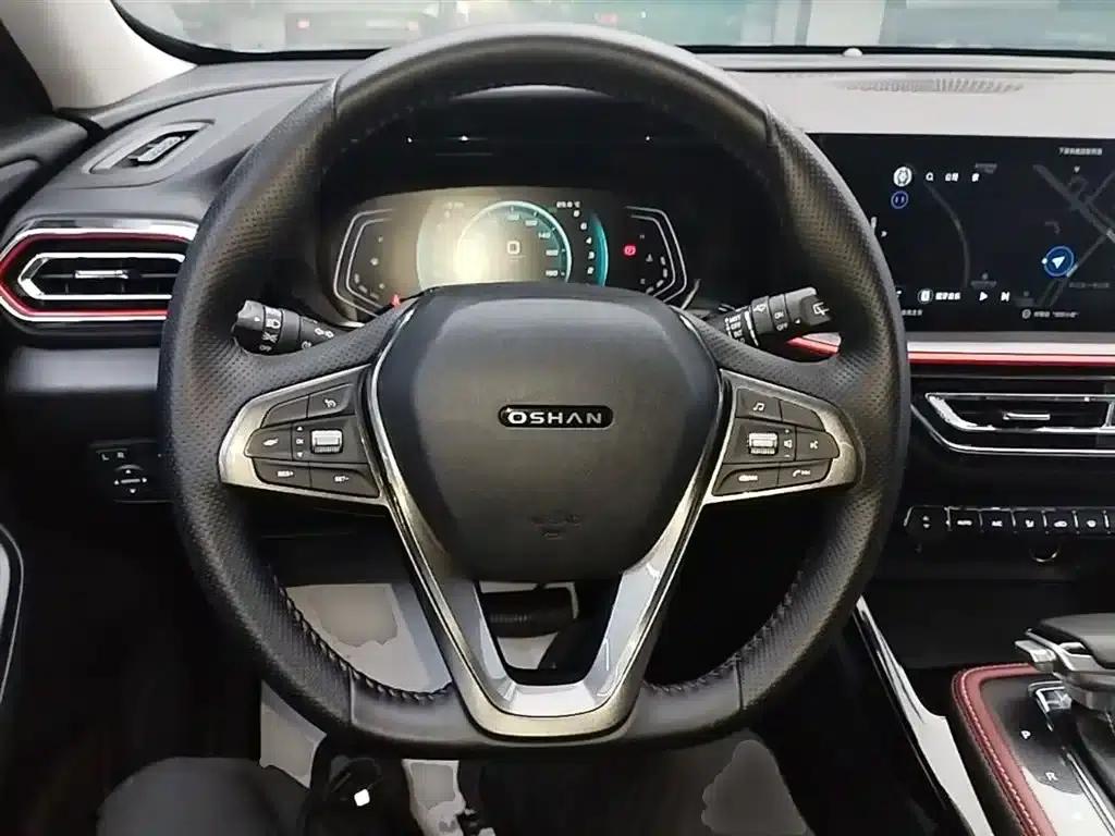 Changan Oushang X5 2021 1.5T DCT Premium Edition — миниатюра 11