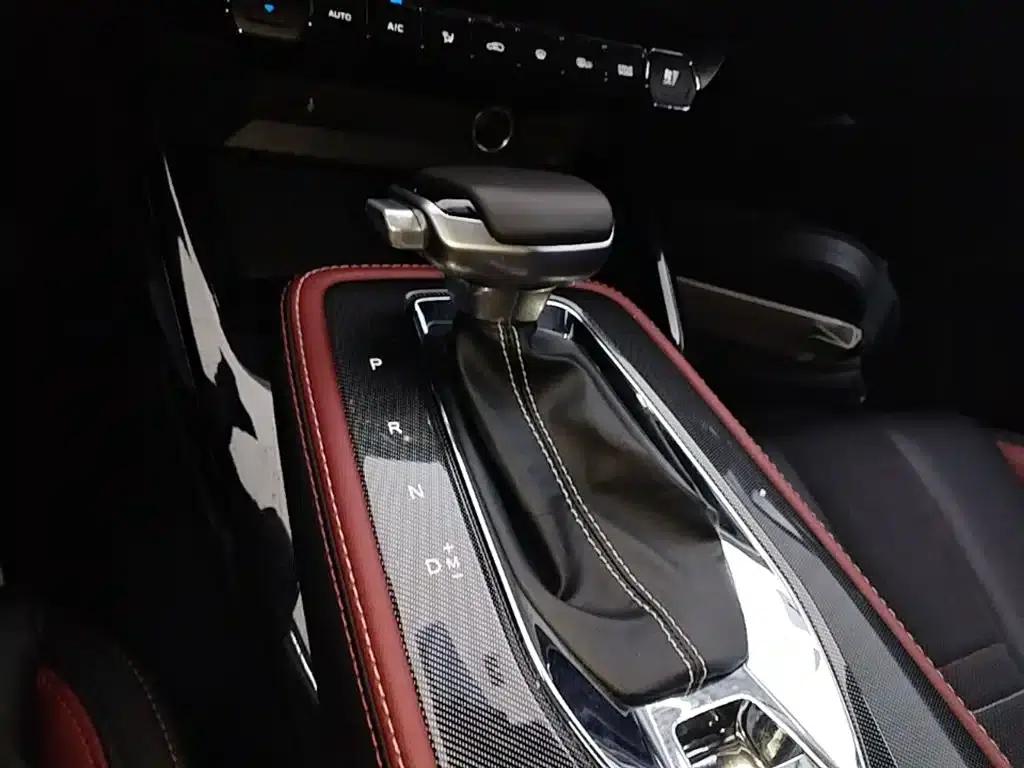 Changan Oushang X5 2021 1.5T DCT Premium Edition — миниатюра 14