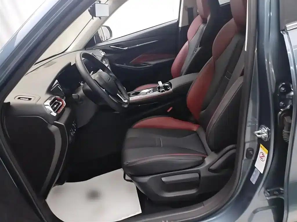 Changan Oushang X5 2021 1.5T DCT Premium Edition — миниатюра 15