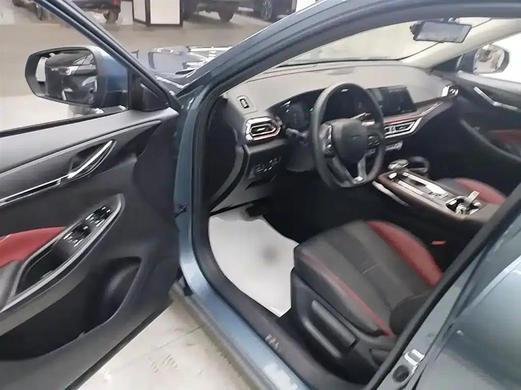 Changan Oushang X5 2021 1.5T DCT Premium Edition — миниатюра 16
