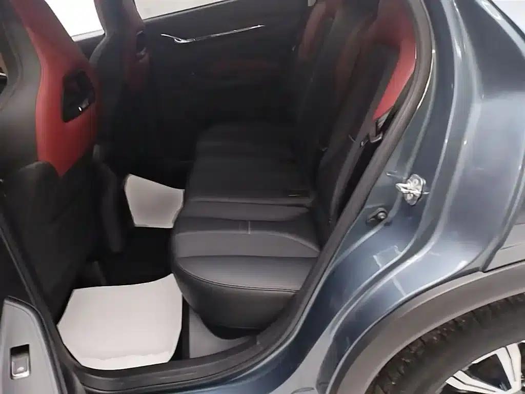 Changan Oushang X5 2021 1.5T DCT Premium Edition — миниатюра 17