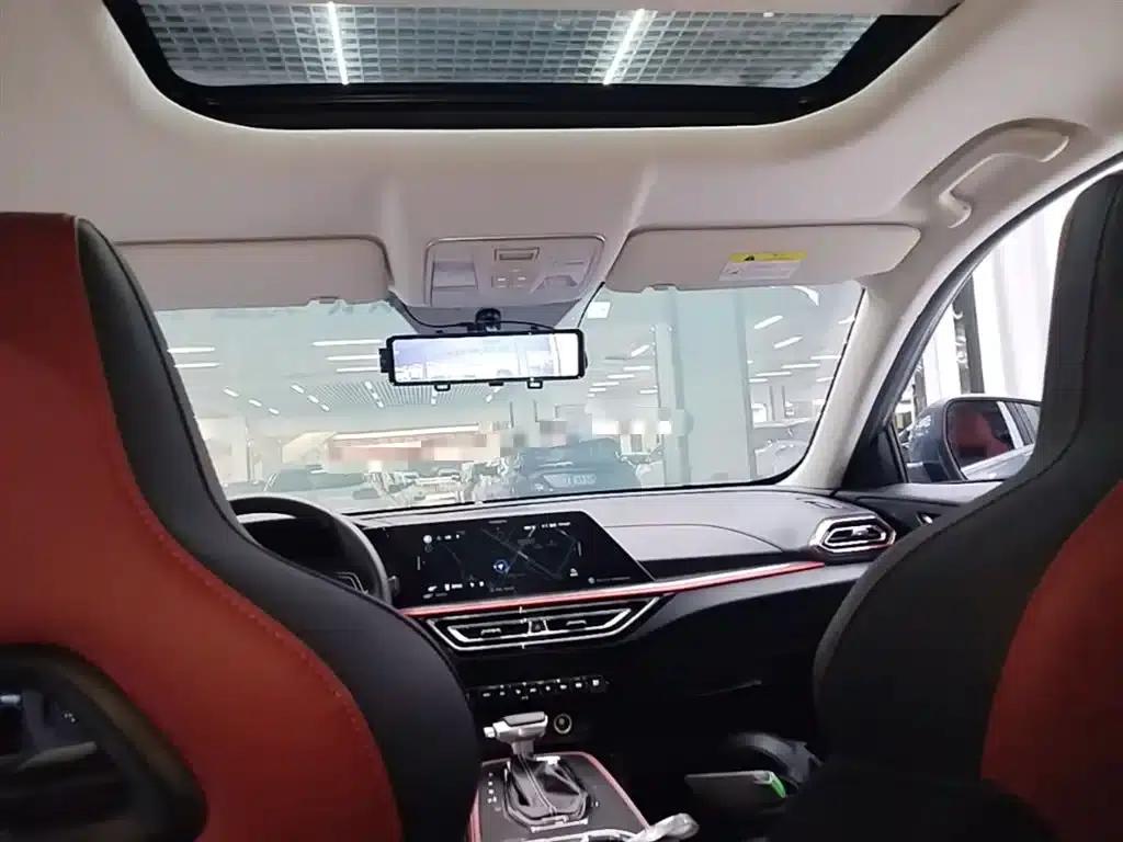Changan Oushang X5 2021 1.5T DCT Premium Edition — миниатюра 18