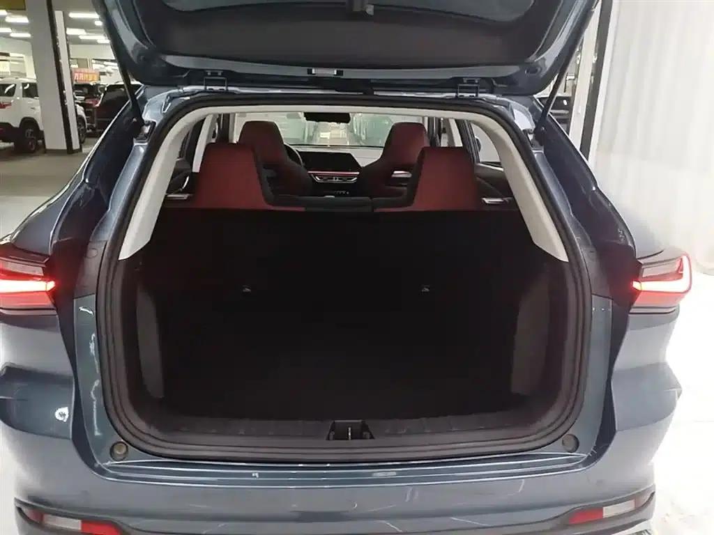 Changan Oushang X5 2021 1.5T DCT Premium Edition — миниатюра 19