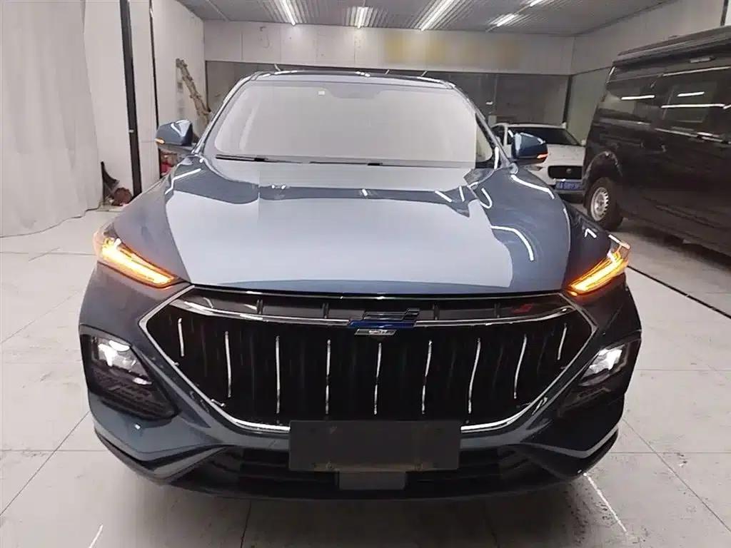 Changan Oushang X5 2021 1.5T DCT Premium Edition — миниатюра 3