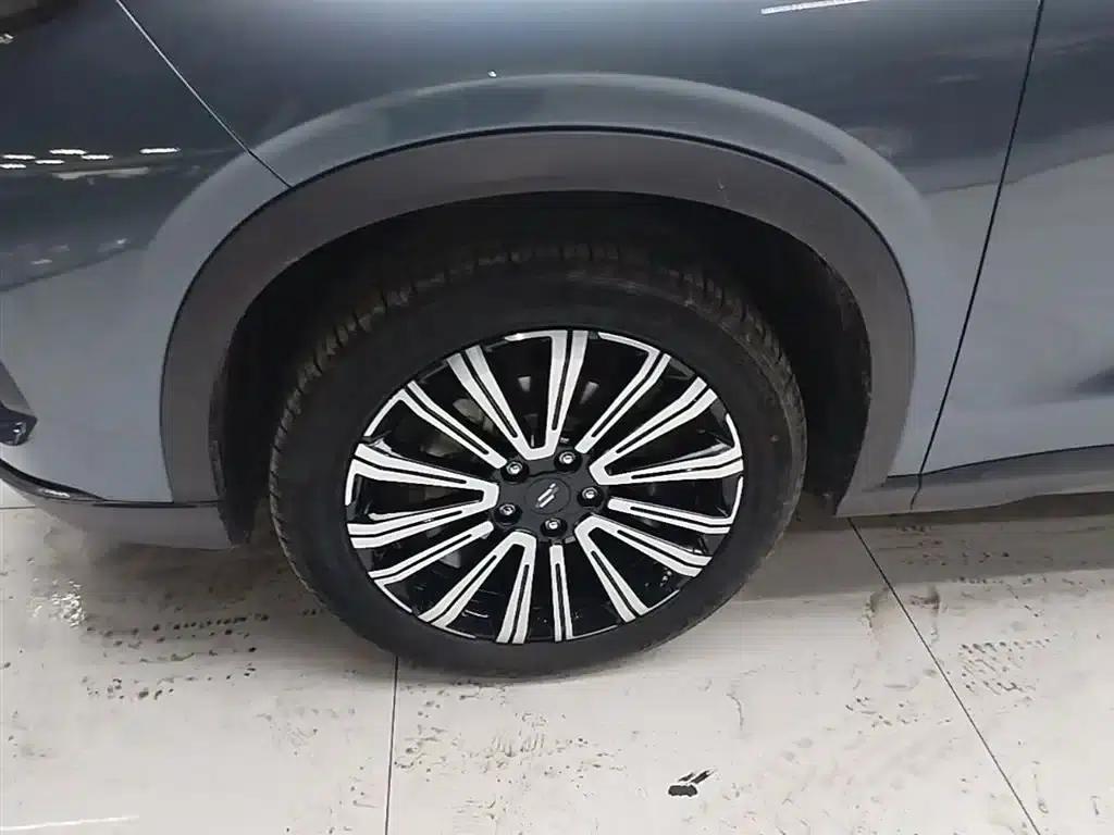 Changan Oushang X5 2021 1.5T DCT Premium Edition — миниатюра 23