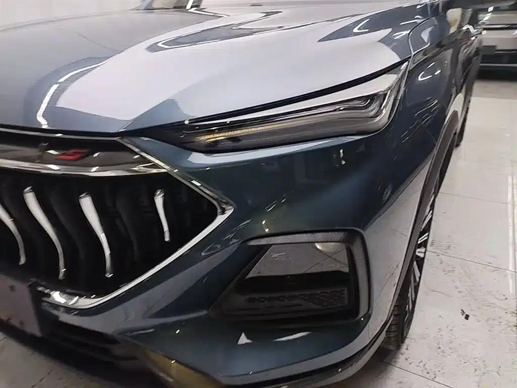 Changan Oushang X5 2021 1.5T DCT Premium Edition — миниатюра 24