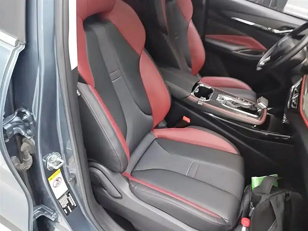 Changan Oushang X5 2021 1.5T DCT Premium Edition — миниатюра 25