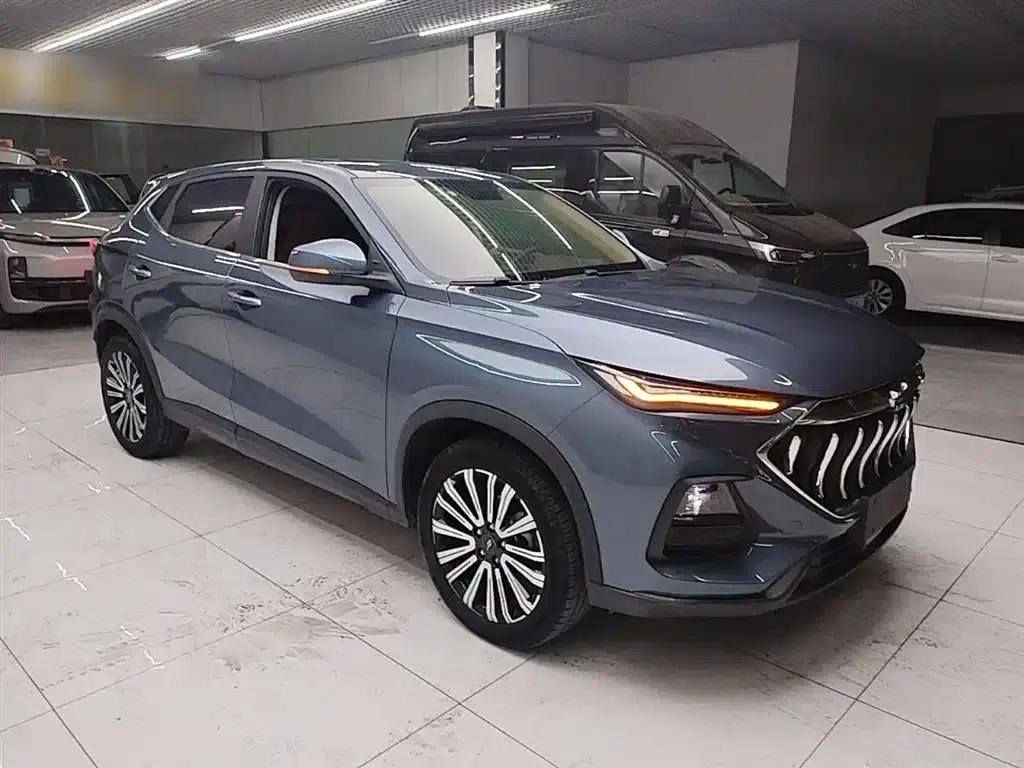 Changan Oushang X5 2021 1.5T DCT Premium Edition — миниатюра 4