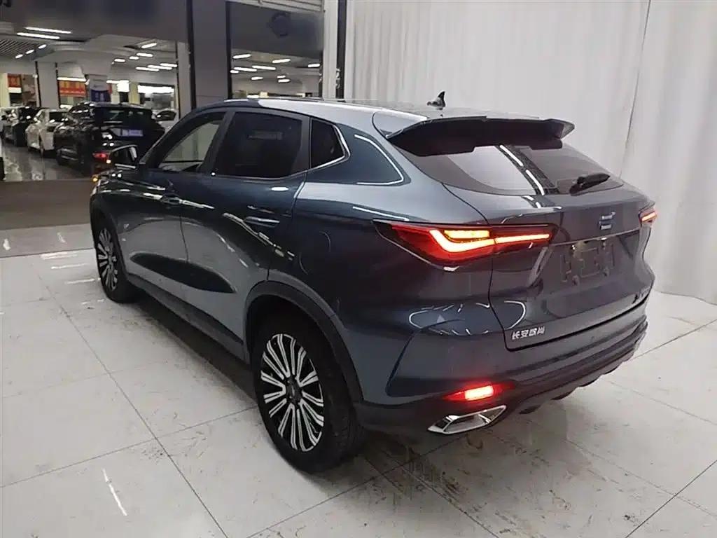 Changan Oushang X5 2021 1.5T DCT Premium Edition — миниатюра 5