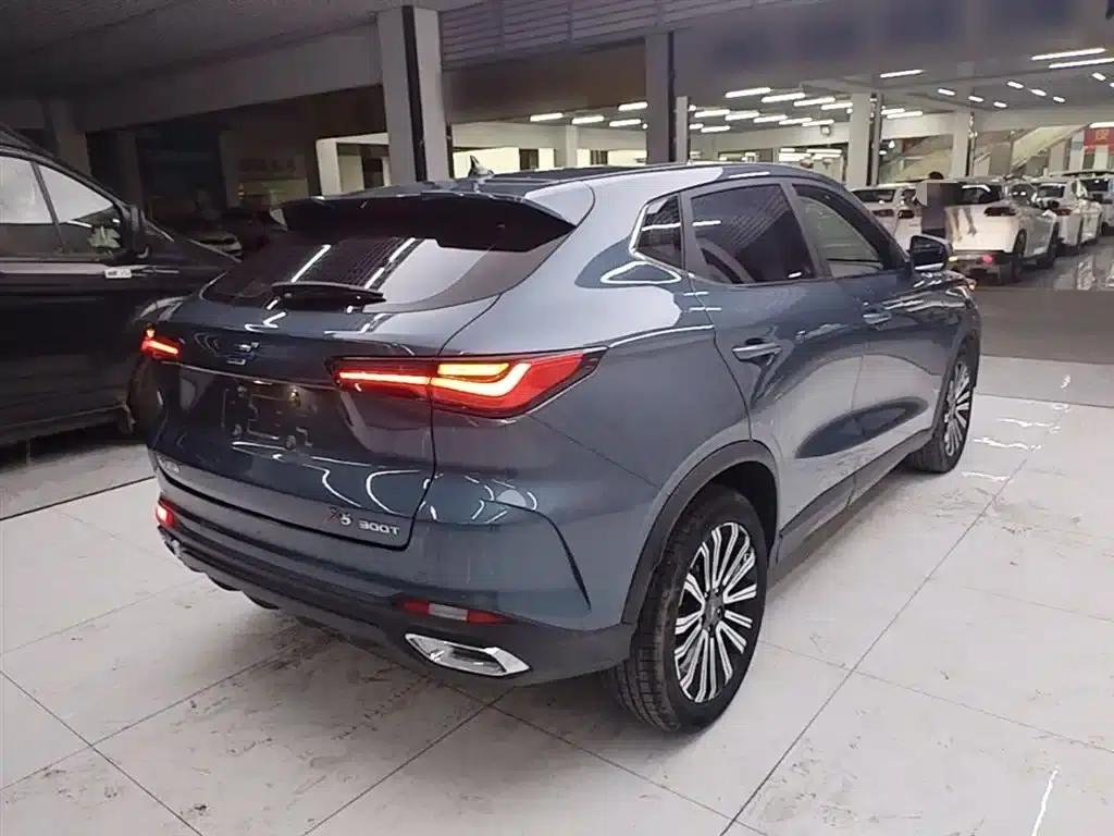 Changan Oushang X5 2021 1.5T DCT Premium Edition — миниатюра 7