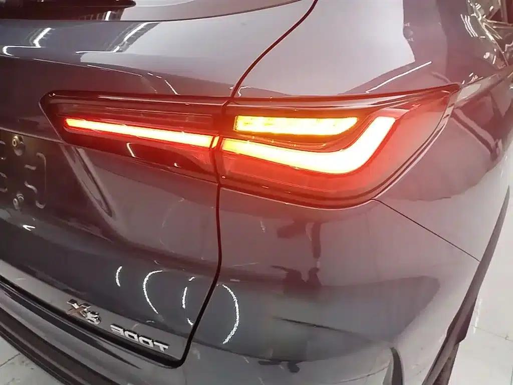 Changan Oushang X5 2021 1.5T DCT Premium Edition — миниатюра 8