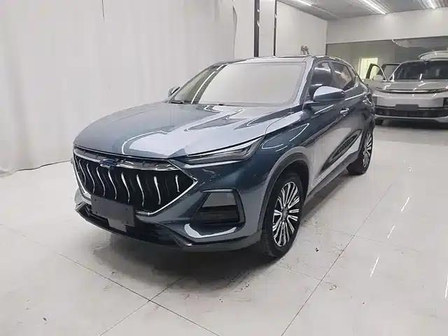 Changan Oushang X5 2021 1.5T DCT Premium Edition