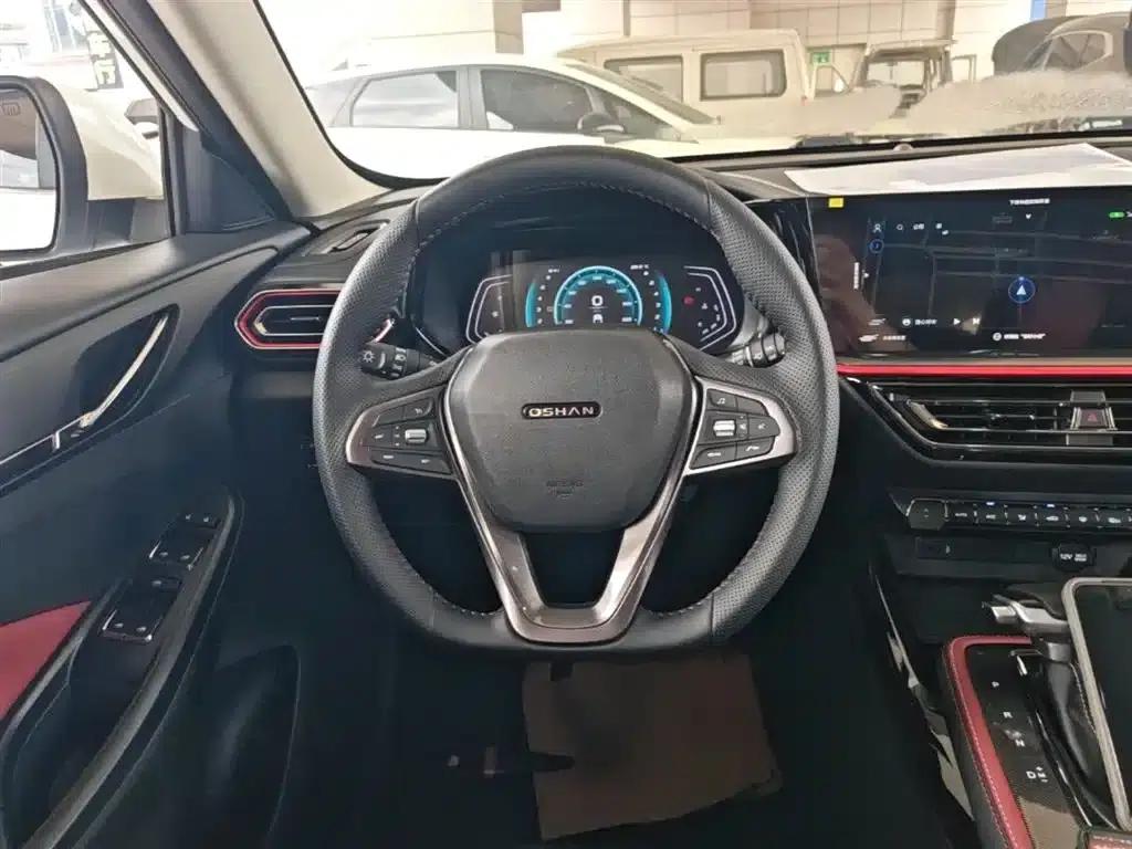 Changan Oushang X5 2021 1.5T DCT Premium Edition — миниатюра 11
