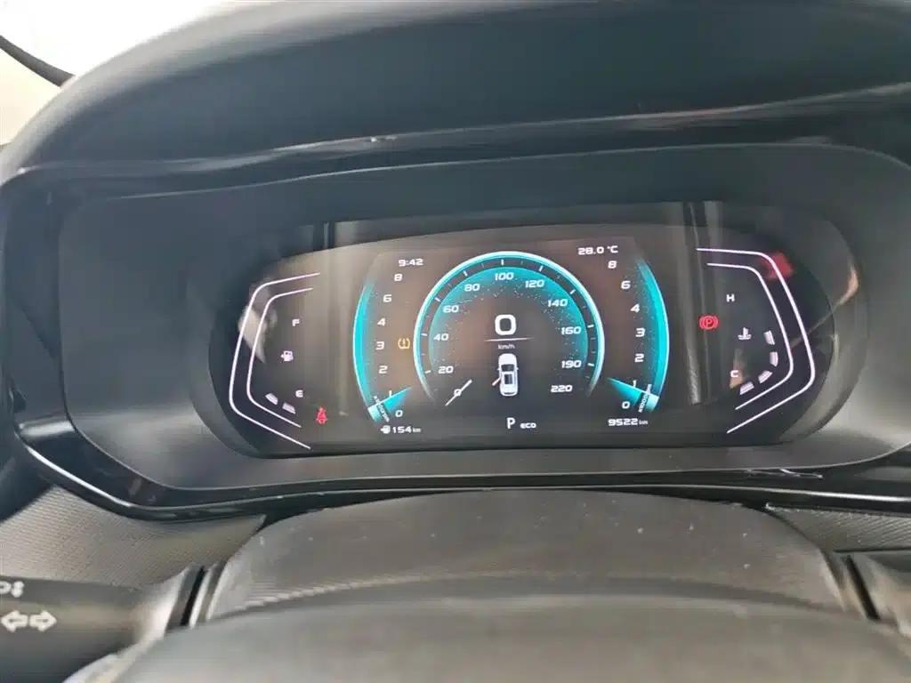Changan Oushang X5 2021 1.5T DCT Premium Edition — миниатюра 12