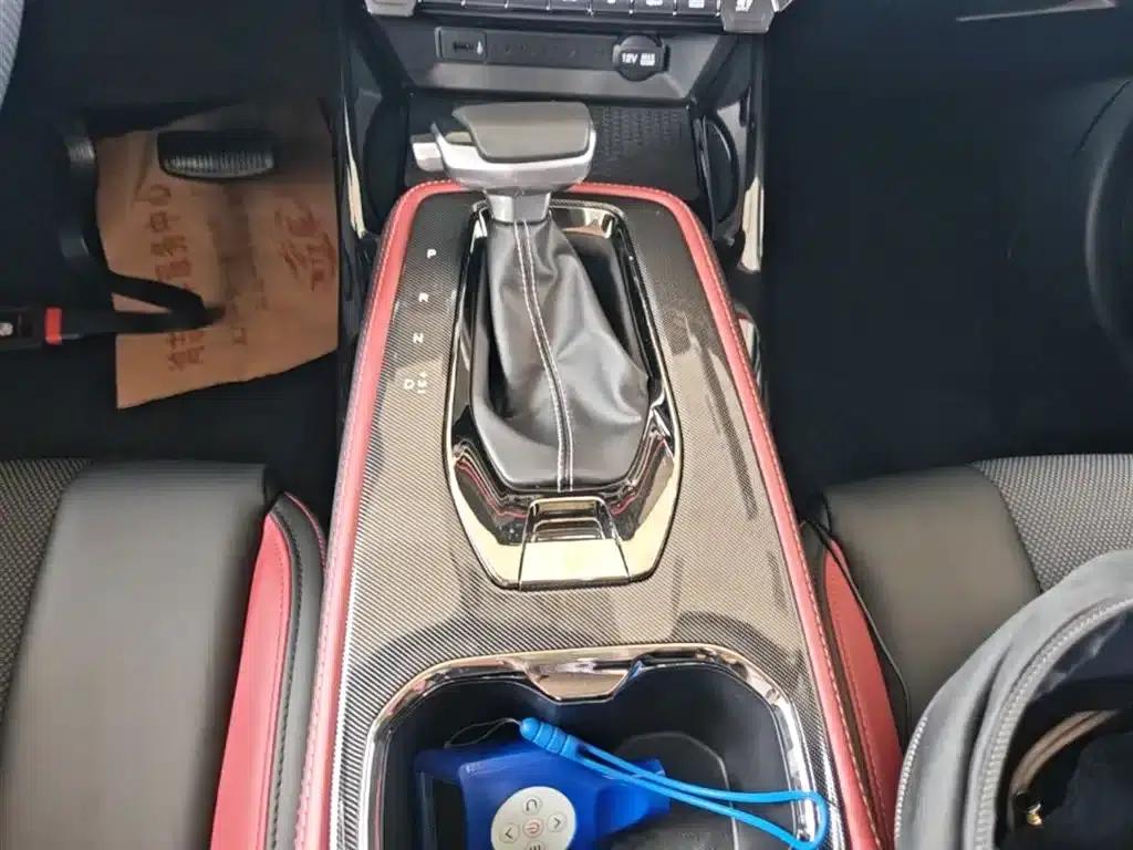 Changan Oushang X5 2021 1.5T DCT Premium Edition — миниатюра 14