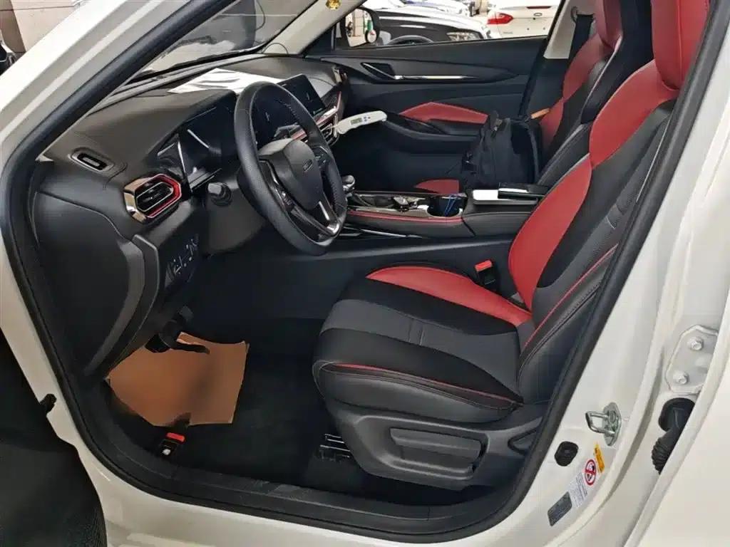 Changan Oushang X5 2021 1.5T DCT Premium Edition — миниатюра 15