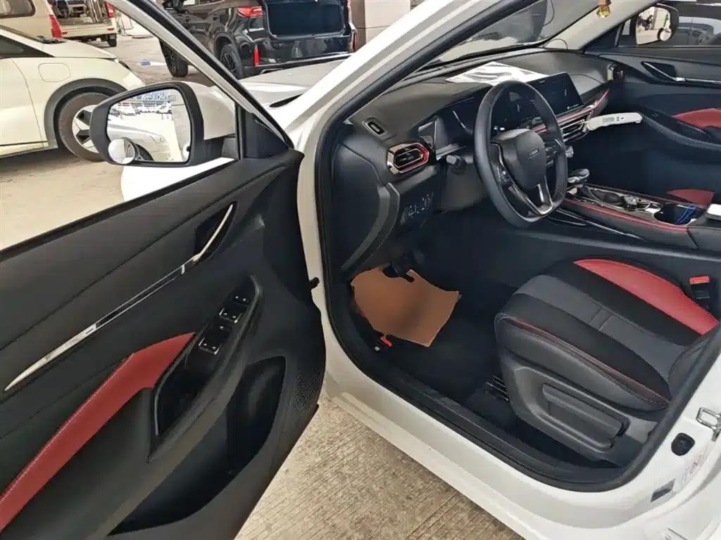 Changan Oushang X5 2021 1.5T DCT Premium Edition — миниатюра 16