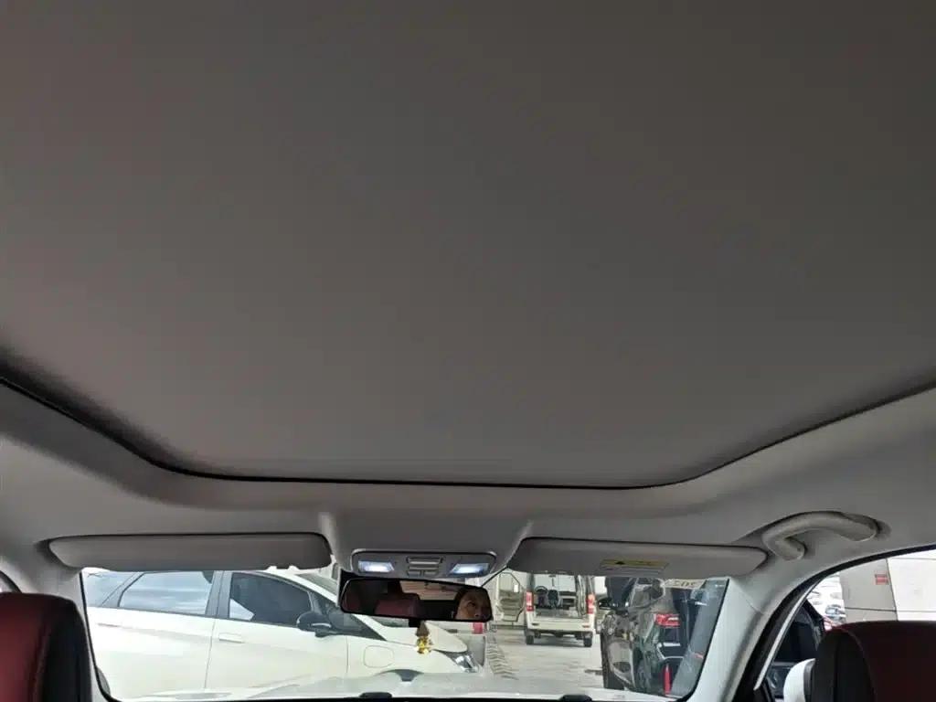 Changan Oushang X5 2021 1.5T DCT Premium Edition — миниатюра 18