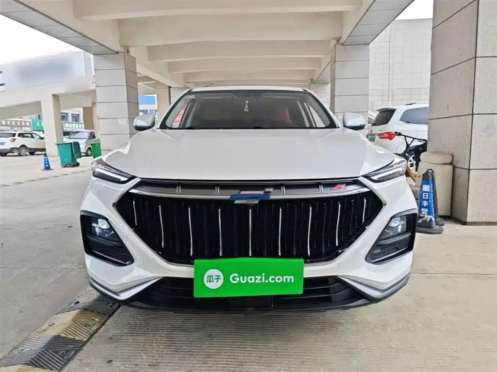 Changan Oushang X5 2021 1.5T DCT Premium Edition — миниатюра 3