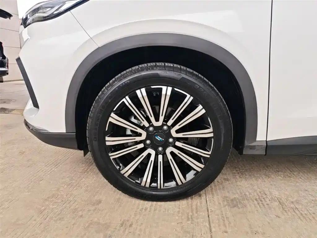 Changan Oushang X5 2021 1.5T DCT Premium Edition — миниатюра 23