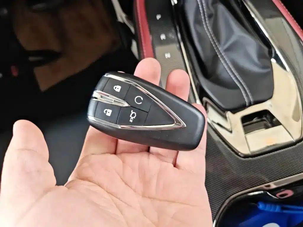Changan Oushang X5 2021 1.5T DCT Premium Edition — миниатюра 9