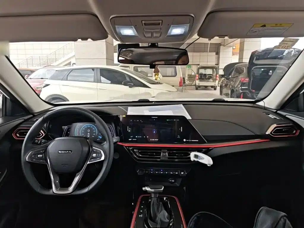 Changan Oushang X5 2021 1.5T DCT Premium Edition — миниатюра 10