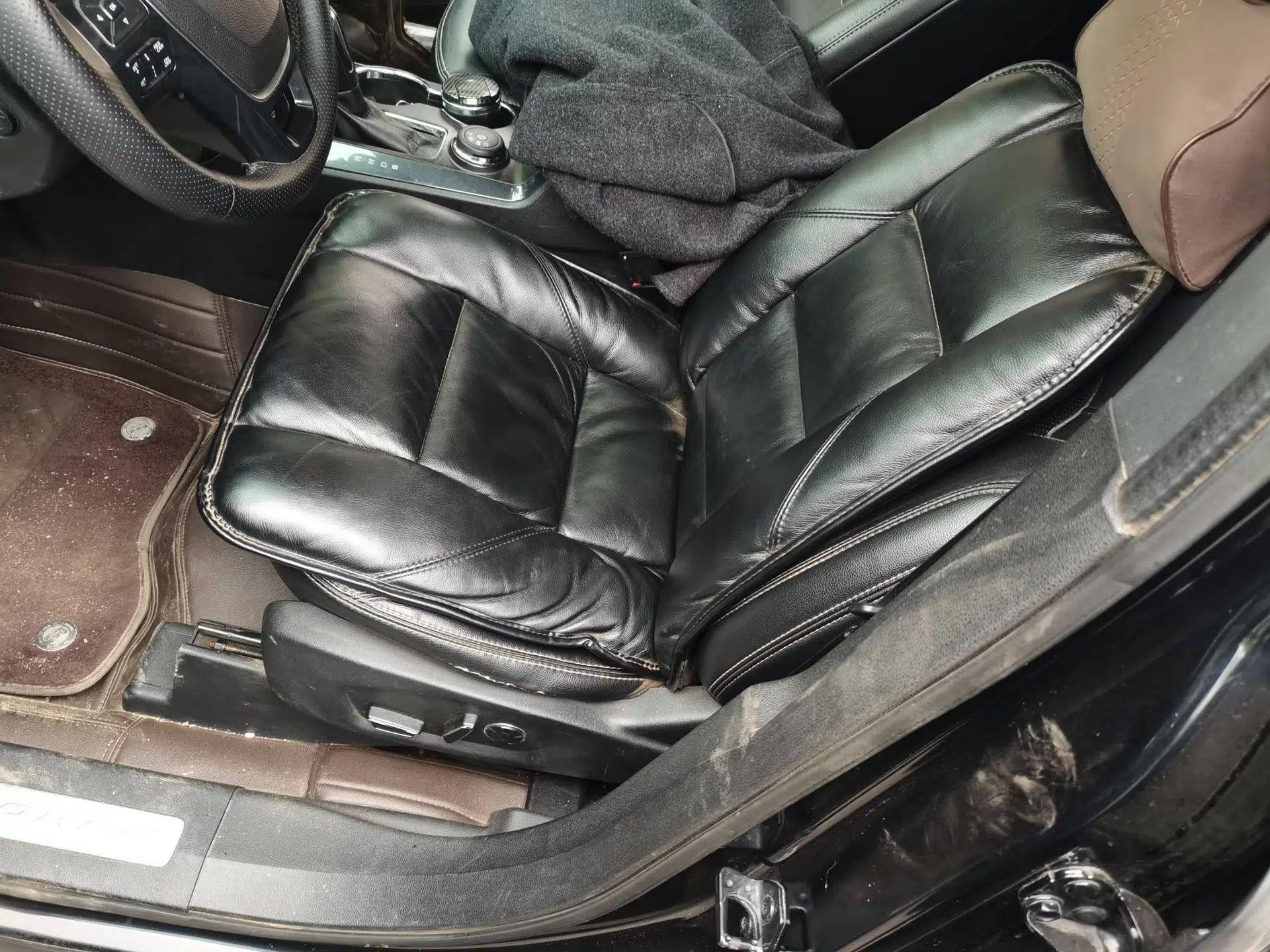 Ford Explorer 2017 3.5T Elite Edition — миниатюра 16